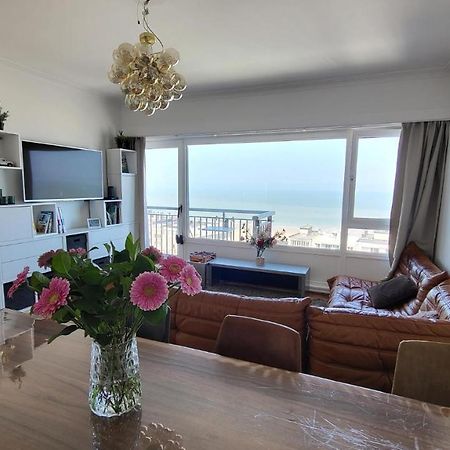 Seacityview Oostende المظهر الخارجي الصورة