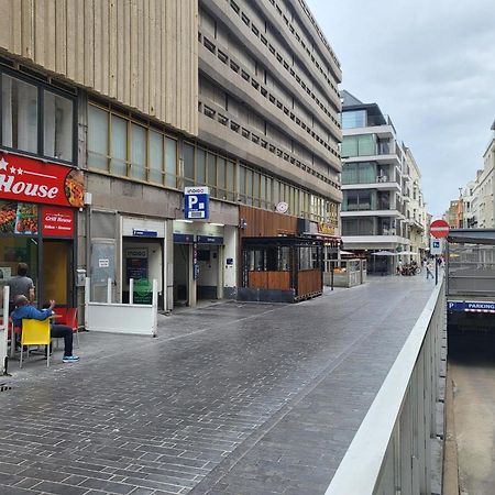 Seacityview Oostende المظهر الخارجي الصورة