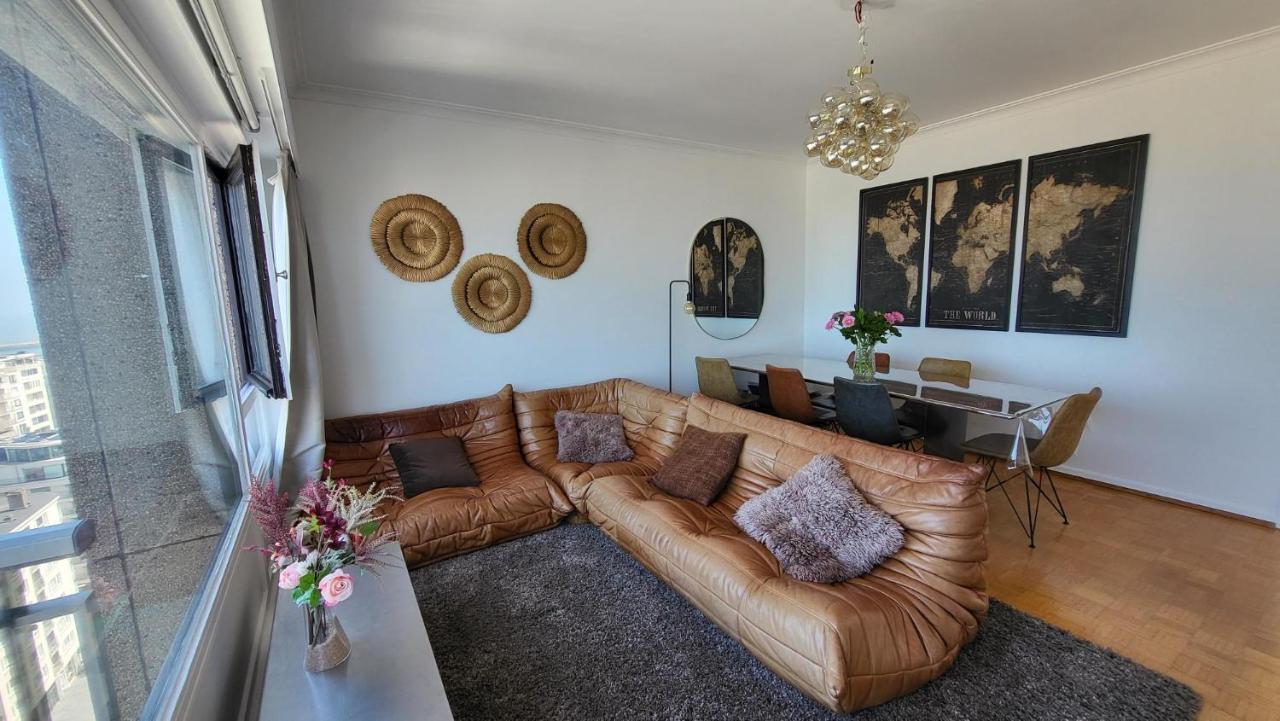Seacityview Oostende المظهر الخارجي الصورة