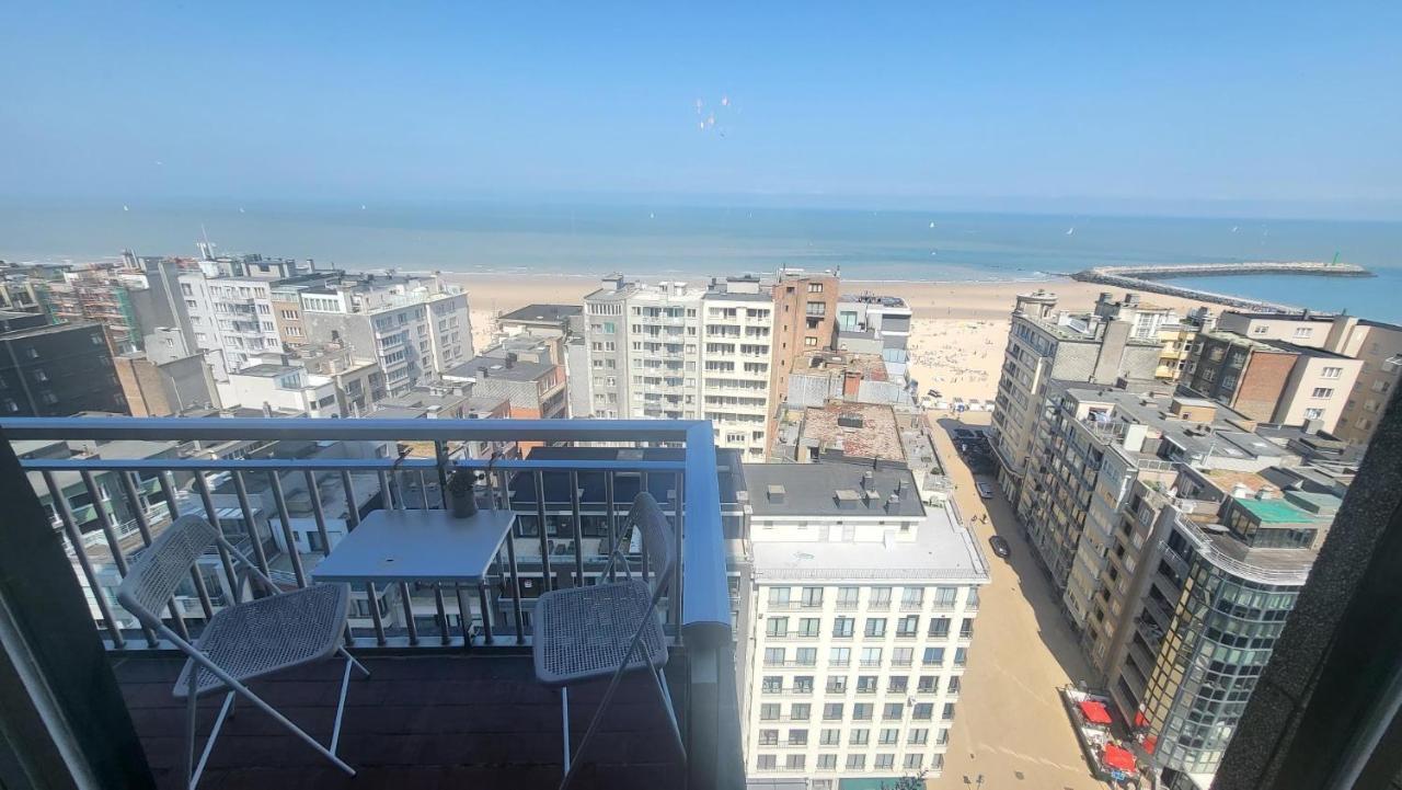 Seacityview Oostende المظهر الخارجي الصورة