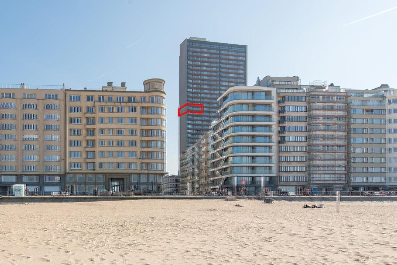 Seacityview Oostende المظهر الخارجي الصورة