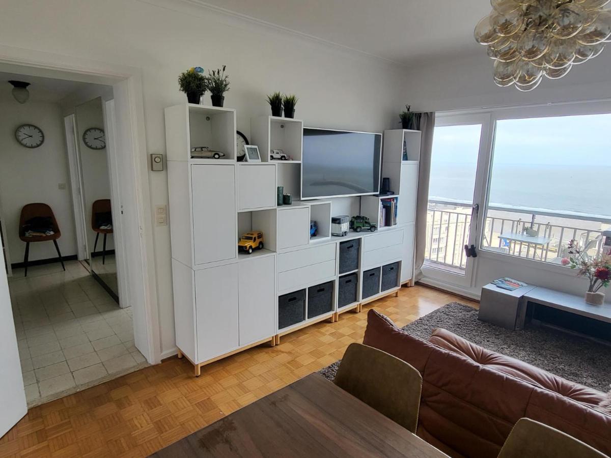 Seacityview Oostende المظهر الخارجي الصورة