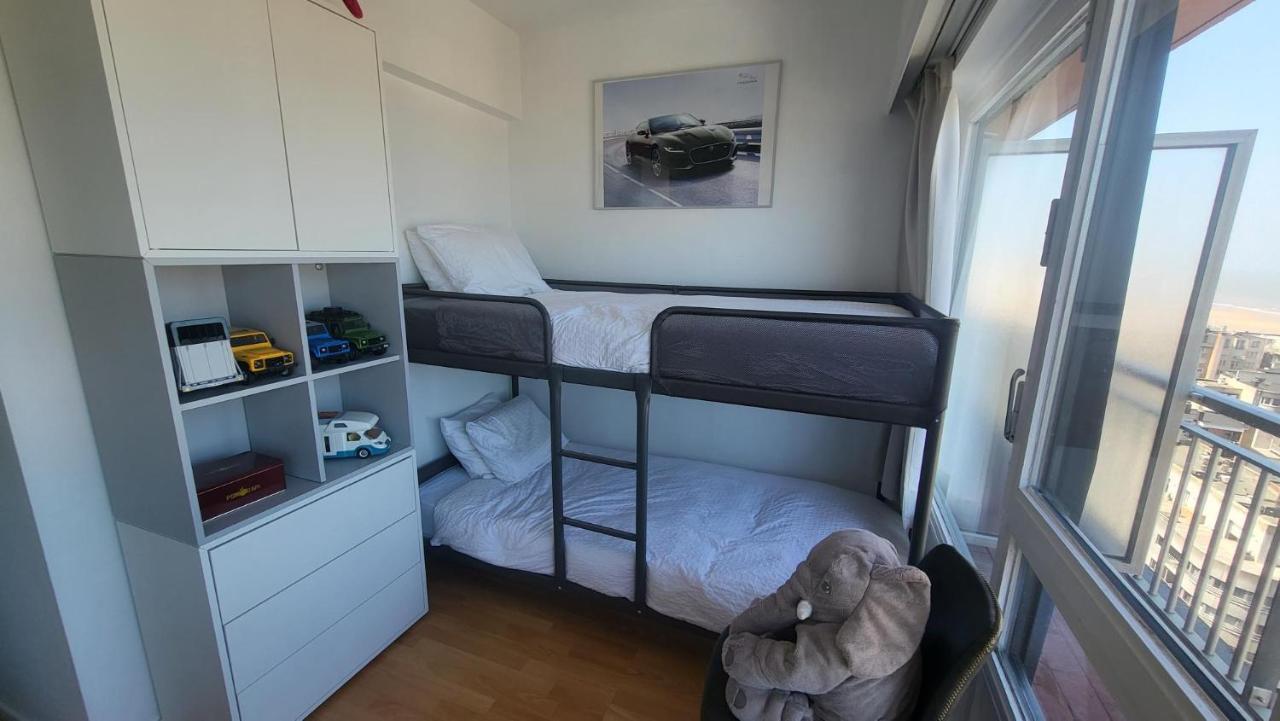 Seacityview Oostende المظهر الخارجي الصورة