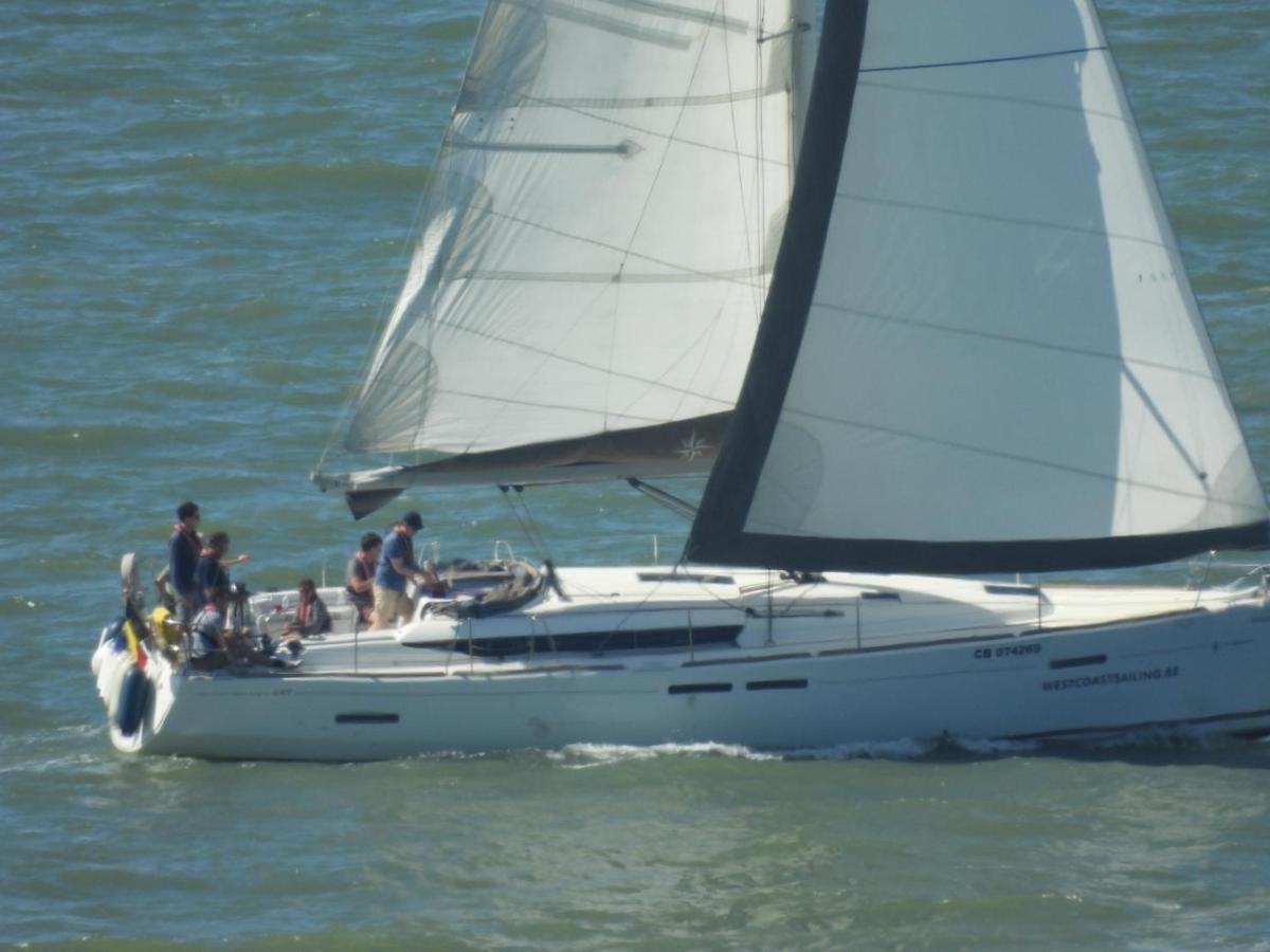 Seacityview Oostende المظهر الخارجي الصورة