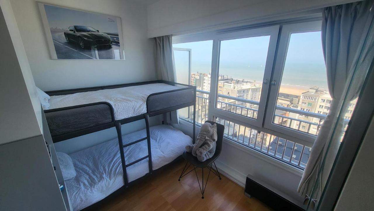Seacityview Oostende المظهر الخارجي الصورة