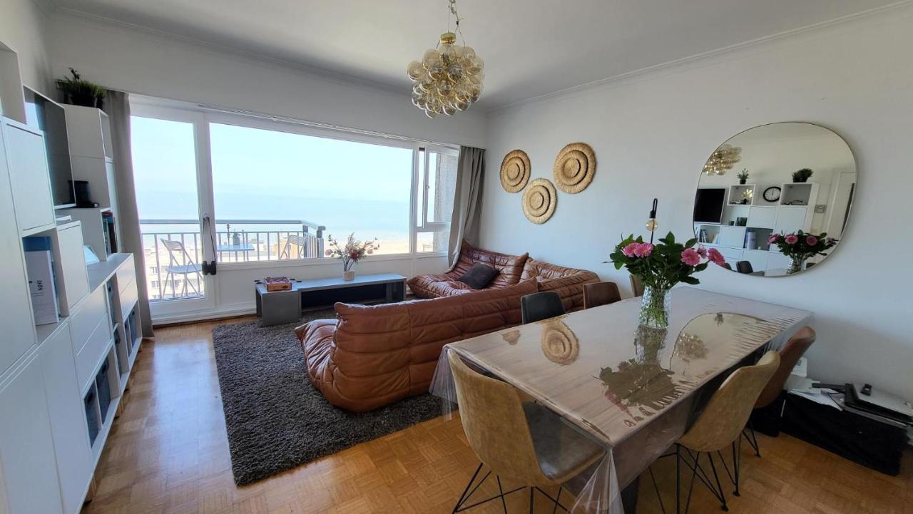 Seacityview Oostende المظهر الخارجي الصورة