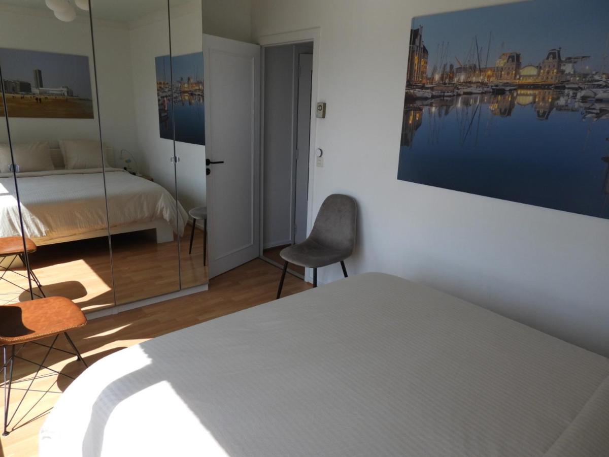Seacityview Oostende المظهر الخارجي الصورة