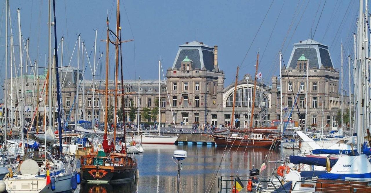 Seacityview Oostende المظهر الخارجي الصورة