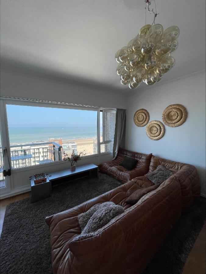 Seacityview Oostende المظهر الخارجي الصورة