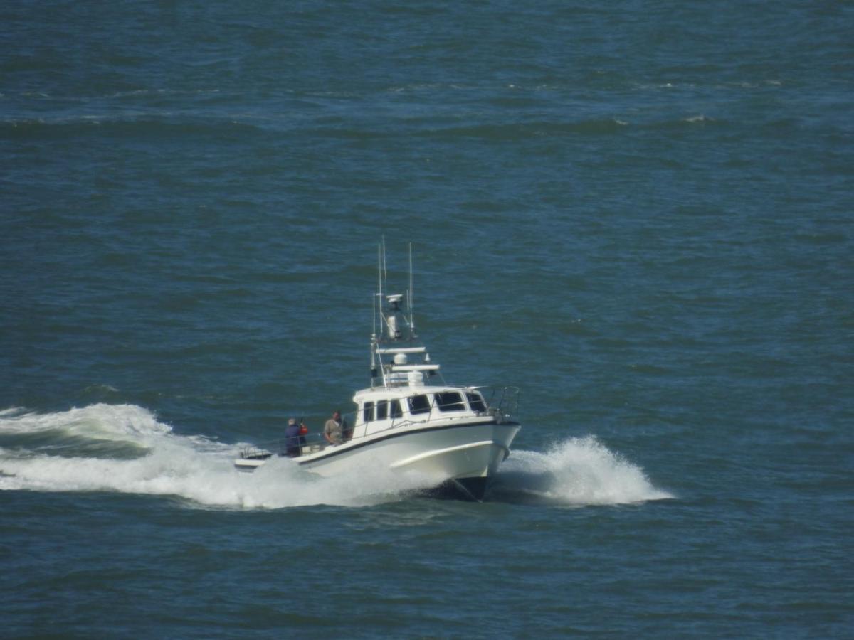 Seacityview Oostende المظهر الخارجي الصورة