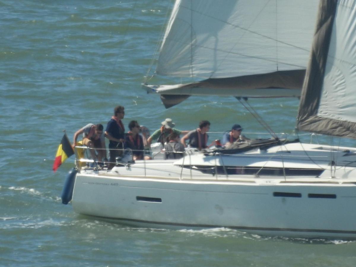 Seacityview Oostende المظهر الخارجي الصورة