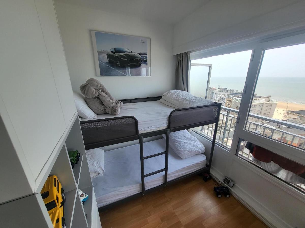 Seacityview Oostende المظهر الخارجي الصورة