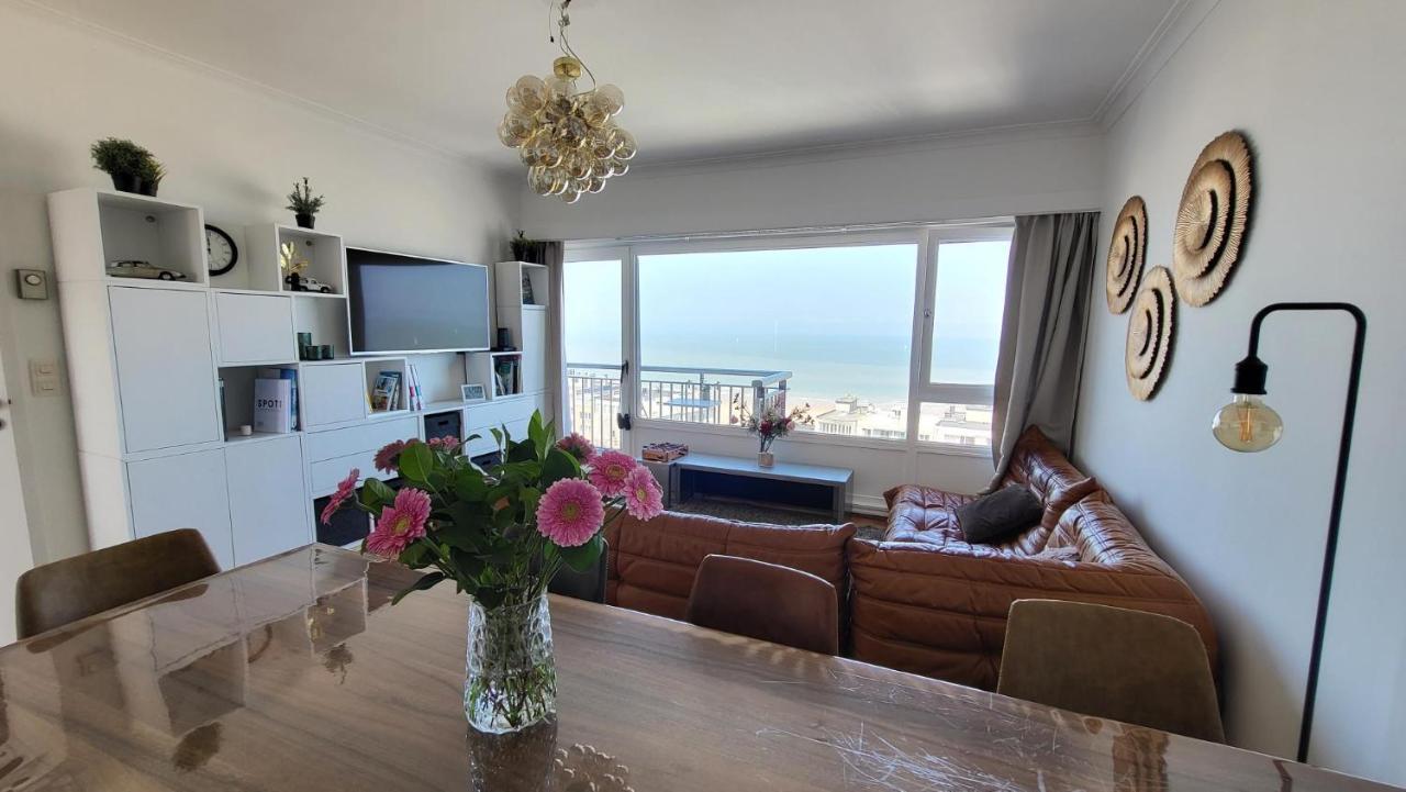 Seacityview Oostende المظهر الخارجي الصورة
